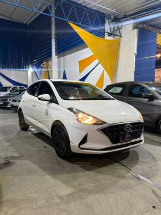HYUNDAI HB20 1.6 16V FLEX VISION AUTOMÁTICO